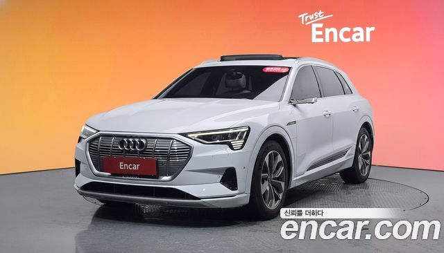 Audi e-tron 55 Quattro