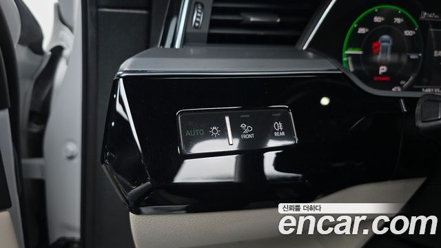 Audi e-tron 55 Quattro