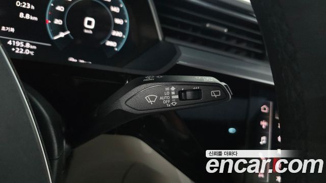 Audi e-tron 55 Quattro