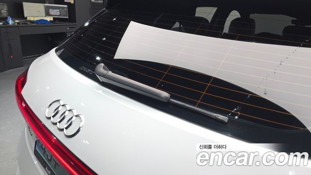 Audi e-tron 55 Quattro