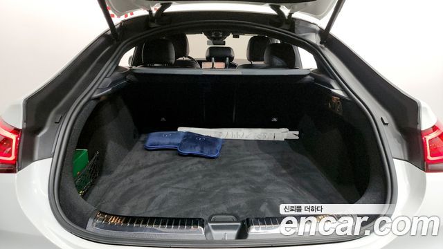 Mercedes-Benz GLE-Class GLE400d 4MATIC Coupe