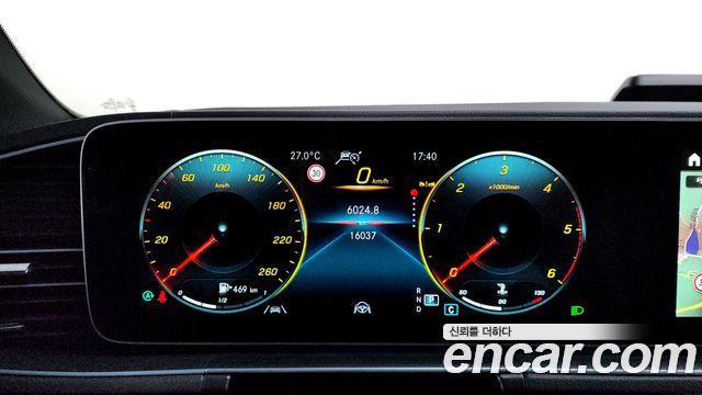 Mercedes-Benz GLE-Class GLE400d 4MATIC Coupe
