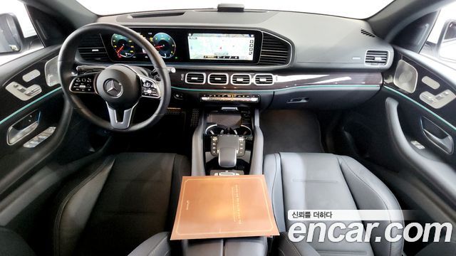 Mercedes-Benz GLE-Class GLE400d 4MATIC Coupe