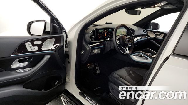Mercedes-Benz GLE-Class GLE400d 4MATIC Coupe