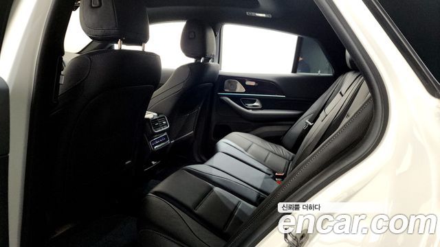 Mercedes-Benz GLE-Class GLE400d 4MATIC Coupe
