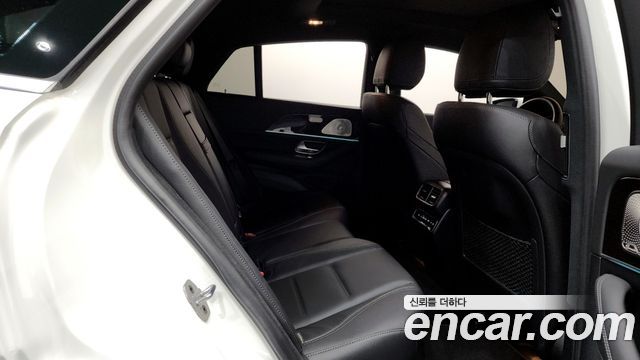 Mercedes-Benz GLE-Class GLE400d 4MATIC Coupe