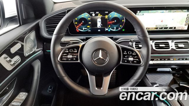 Mercedes-Benz GLE-Class GLE400d 4MATIC Coupe