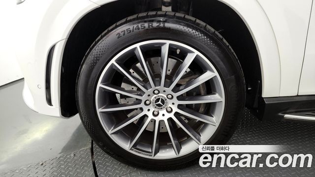Mercedes-Benz GLE-Class GLE400d 4MATIC Coupe