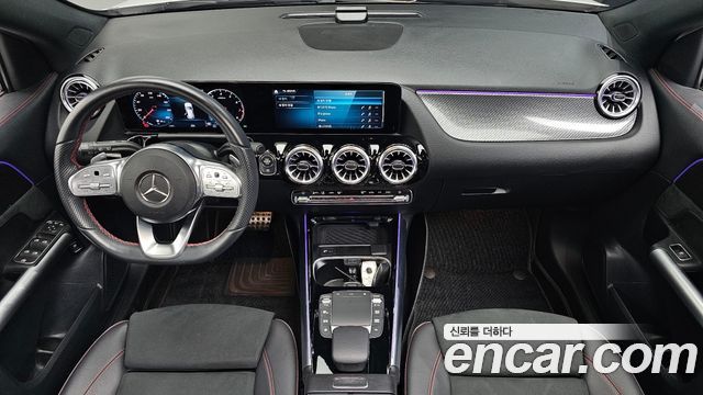 Mercedes-Benz GLA-Class GLA250 4MATIC