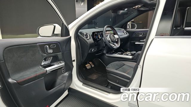 Mercedes-Benz GLA-Class GLA250 4MATIC