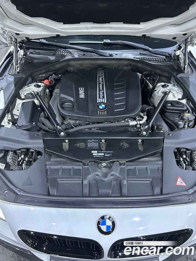 BMW 6-Series 640d xDrive M Sport Gran Coupe