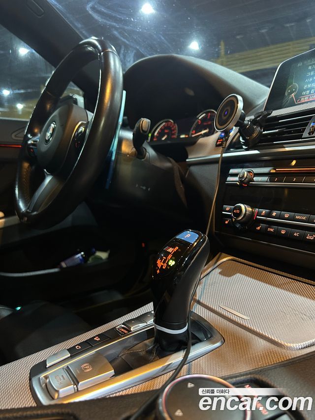 BMW 6-Series 640d xDrive M Sport Gran Coupe