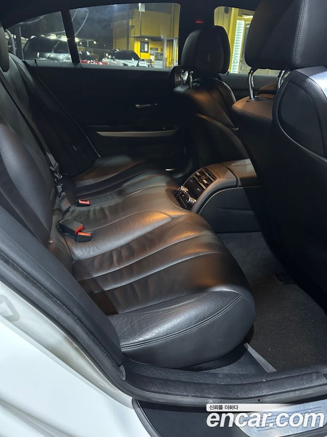 BMW 6-Series 640d xDrive M Sport Gran Coupe