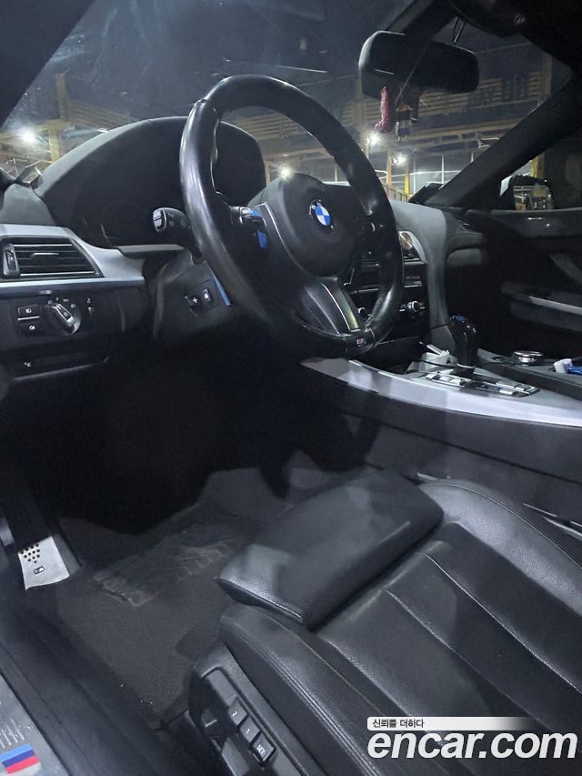 BMW 6-Series 640d xDrive M Sport Gran Coupe