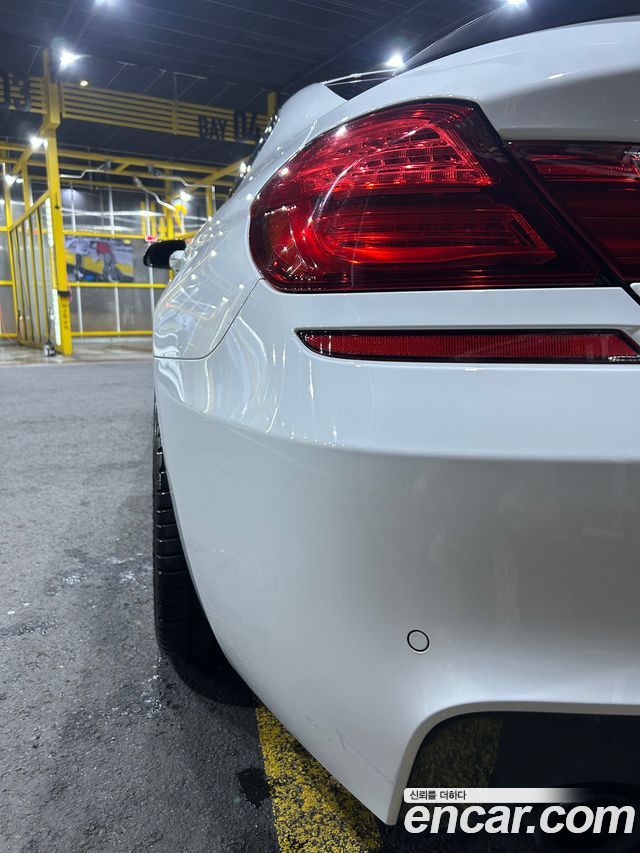 BMW 6-Series 640d xDrive M Sport Gran Coupe