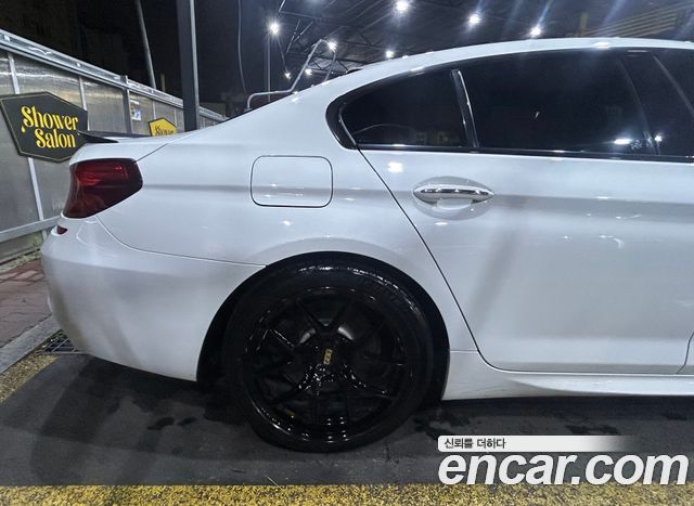 BMW 6-Series 640d xDrive M Sport Gran Coupe