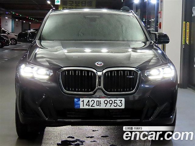 BMW X4 xDrive M40i