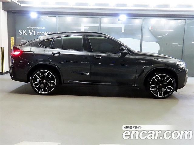 BMW X4 xDrive M40i