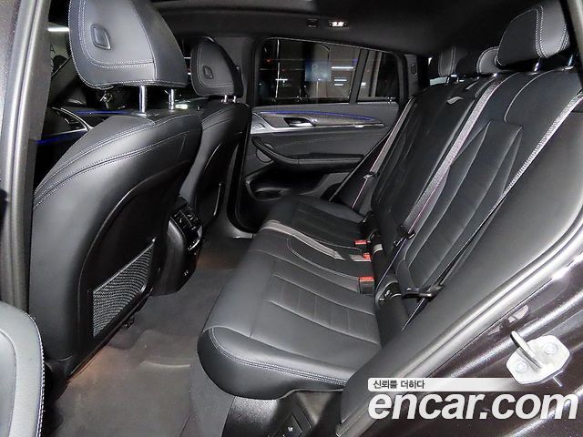 BMW X4 xDrive M40i