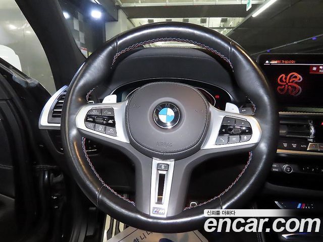 BMW X4 xDrive M40i