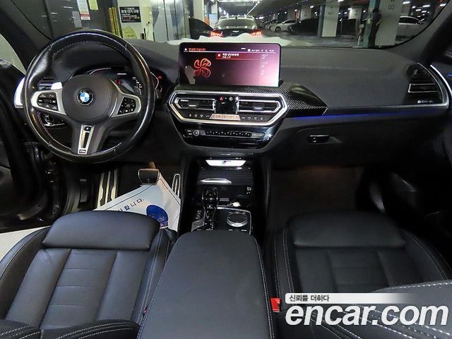 BMW X4 xDrive M40i