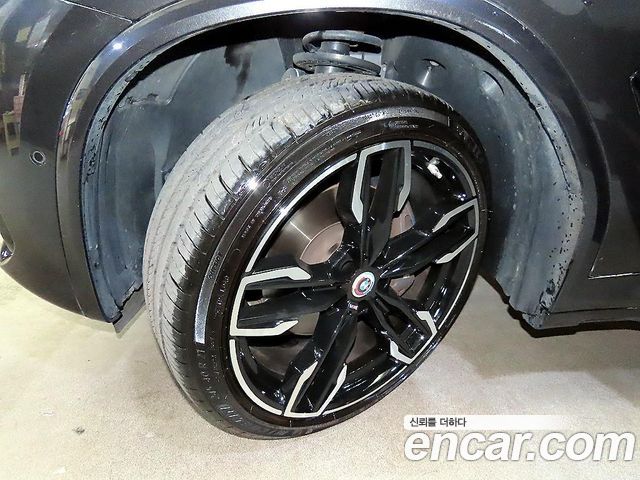 BMW X4 xDrive M40i