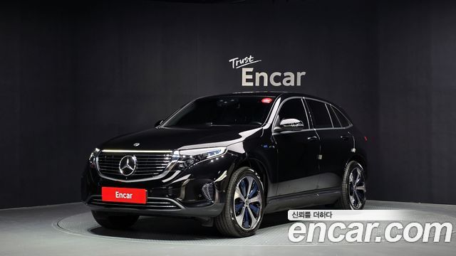 Mercedes-Benz EQC EQC400 4MATIC
