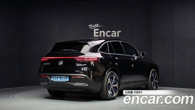 Mercedes-Benz EQC EQC400 4MATIC