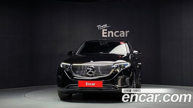 Mercedes-Benz EQC EQC400 4MATIC