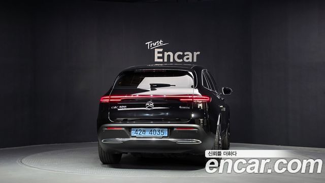 Mercedes-Benz EQC EQC400 4MATIC