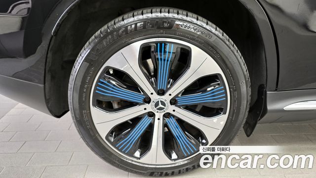 Mercedes-Benz EQC EQC400 4MATIC