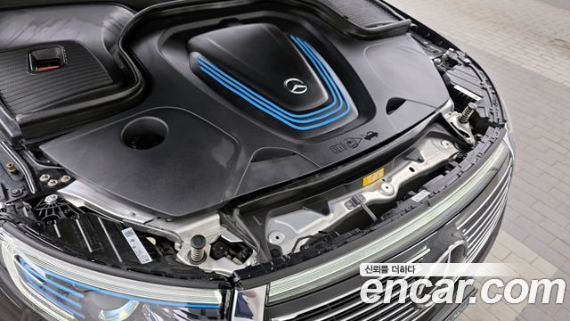 Mercedes-Benz EQC EQC400 4MATIC