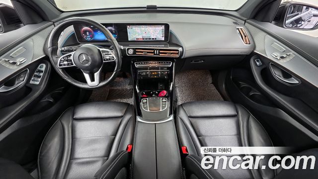 Mercedes-Benz EQC EQC400 4MATIC