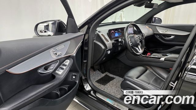Mercedes-Benz EQC EQC400 4MATIC