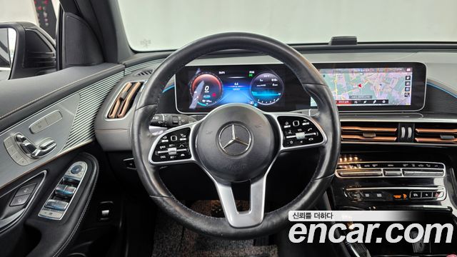 Mercedes-Benz EQC EQC400 4MATIC