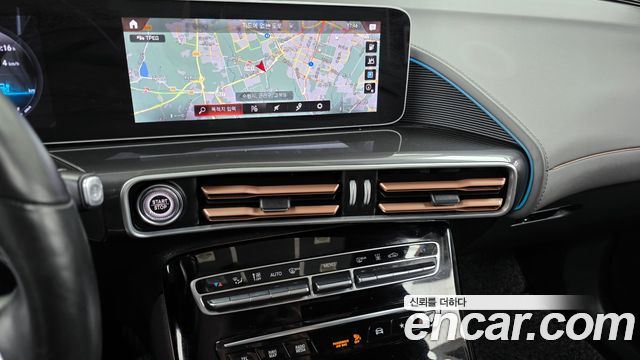 Mercedes-Benz EQC EQC400 4MATIC