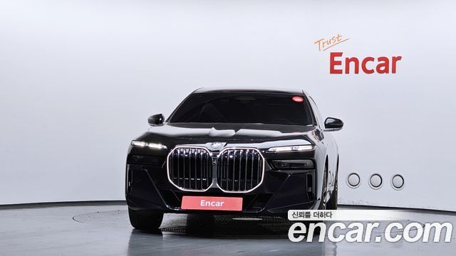 BMW 7-Series 740d xDrive M Sport