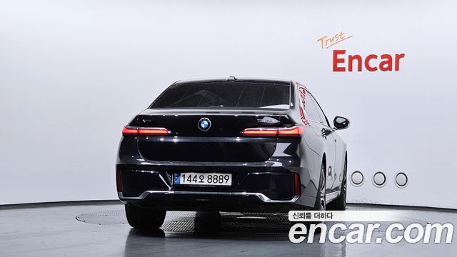 BMW 7-Series 740d xDrive M Sport