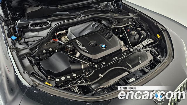 BMW 7-Series 740d xDrive M Sport