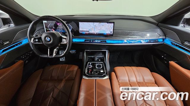 BMW 7-Series 740d xDrive M Sport