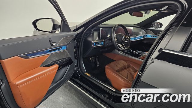 BMW 7-Series 740d xDrive M Sport