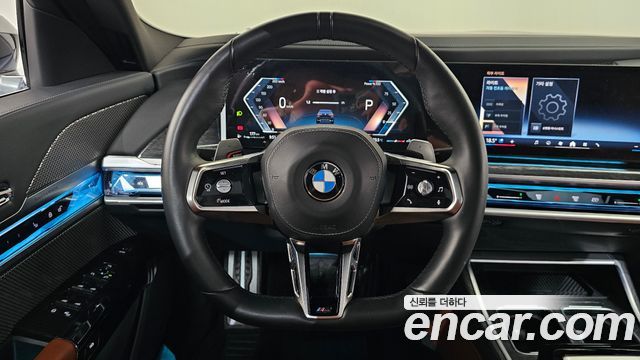 BMW 7-Series 740d xDrive M Sport