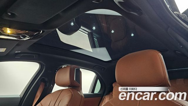BMW 7-Series 740d xDrive M Sport