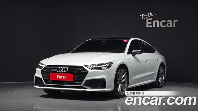 Audi A7 55 TFSI Quattro Premium