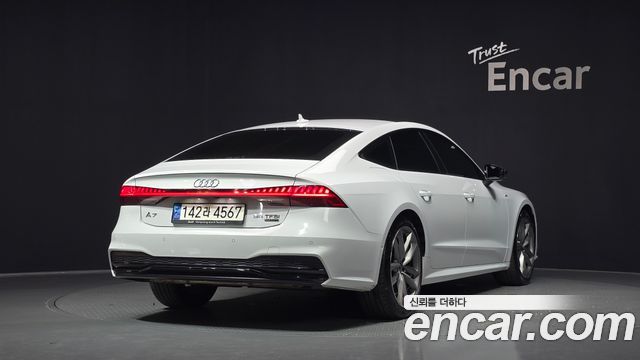 Audi A7 55 TFSI Quattro Premium