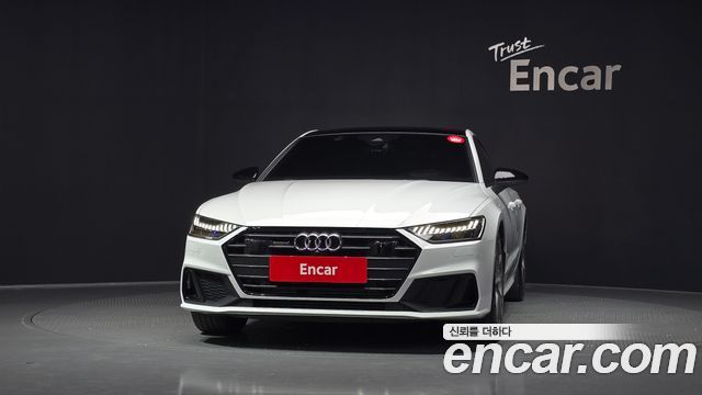 Audi A7 55 TFSI Quattro Premium