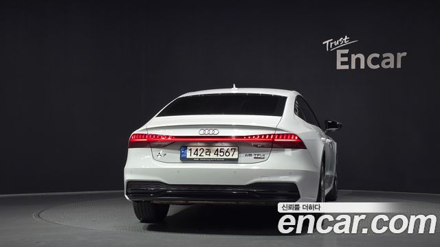 Audi A7 55 TFSI Quattro Premium