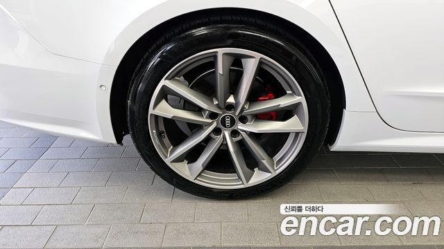 Audi A7 55 TFSI Quattro Premium