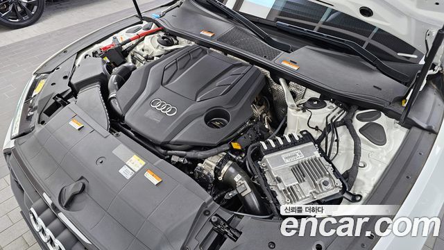 Audi A7 55 TFSI Quattro Premium