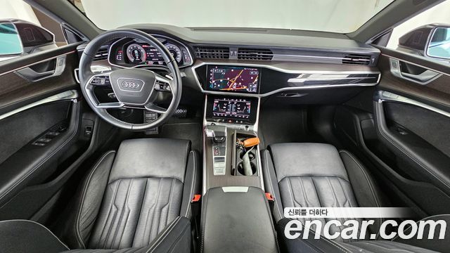 Audi A7 55 TFSI Quattro Premium